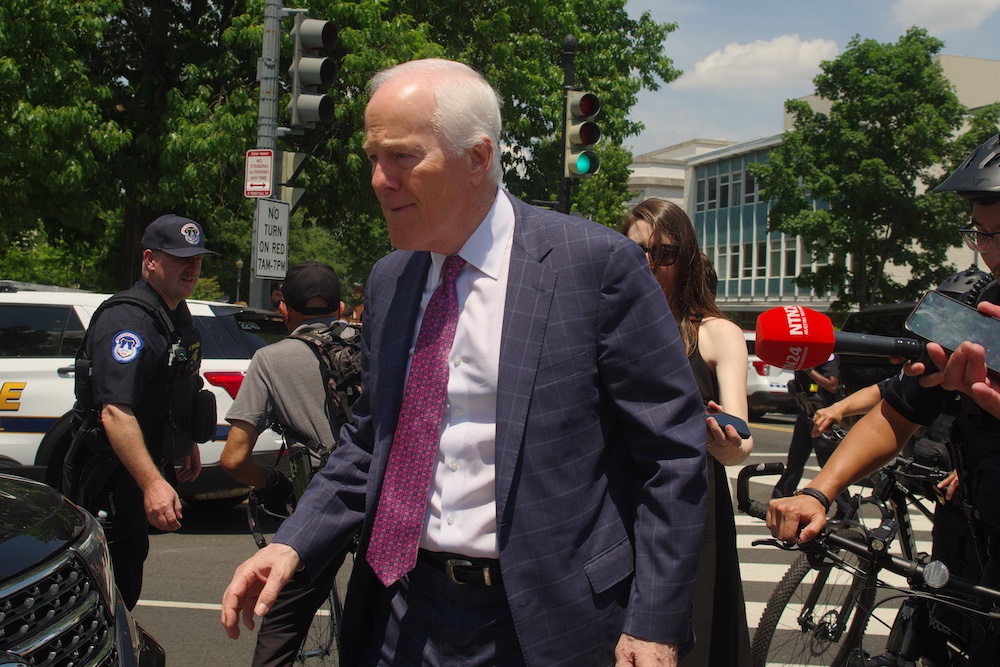 Insiders in U.S. Sen. John Cornyn’s campaign predict embarrassing loss to Paxton