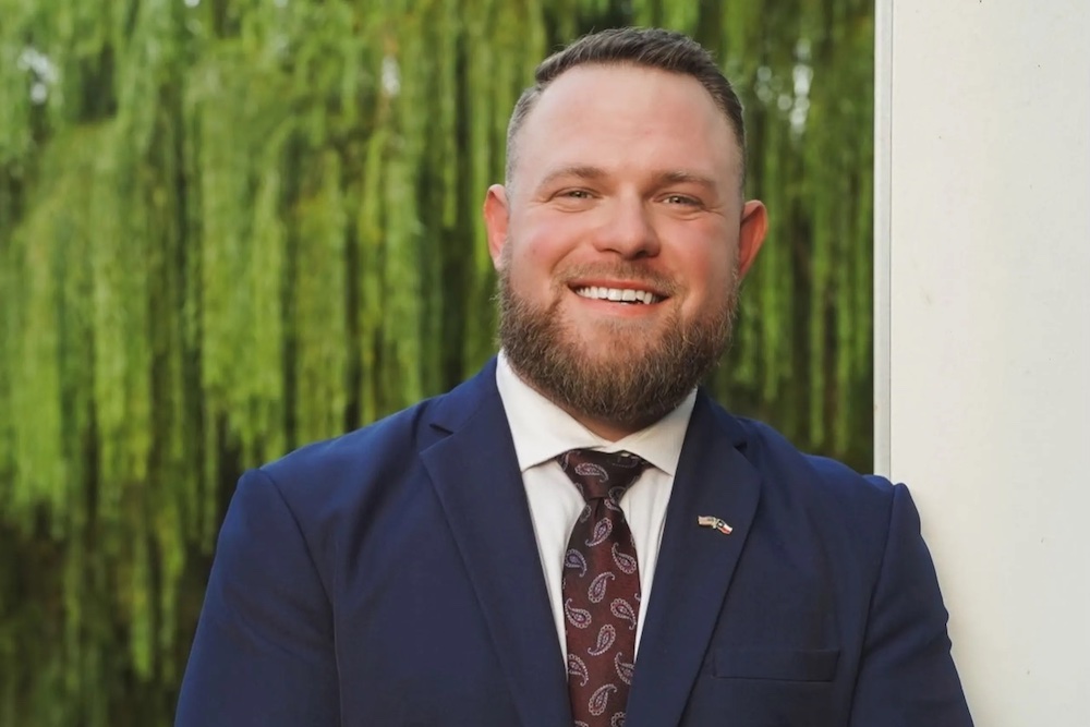 Democrat Taylor Rehmet wins solidly purple Texas Senate seat in beautiful particular election upset