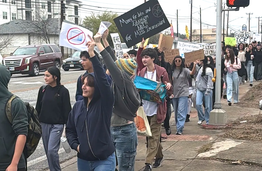 Texas Training Company warns districts of potential state takeovers for ‘encouraging’ scholar protests