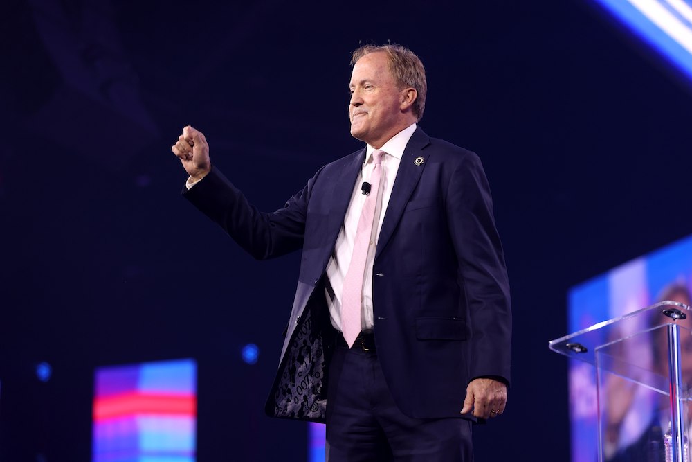Armed with Trump’s blessing, Ken Paxton trounces Sen. John Cornyn of Texas
