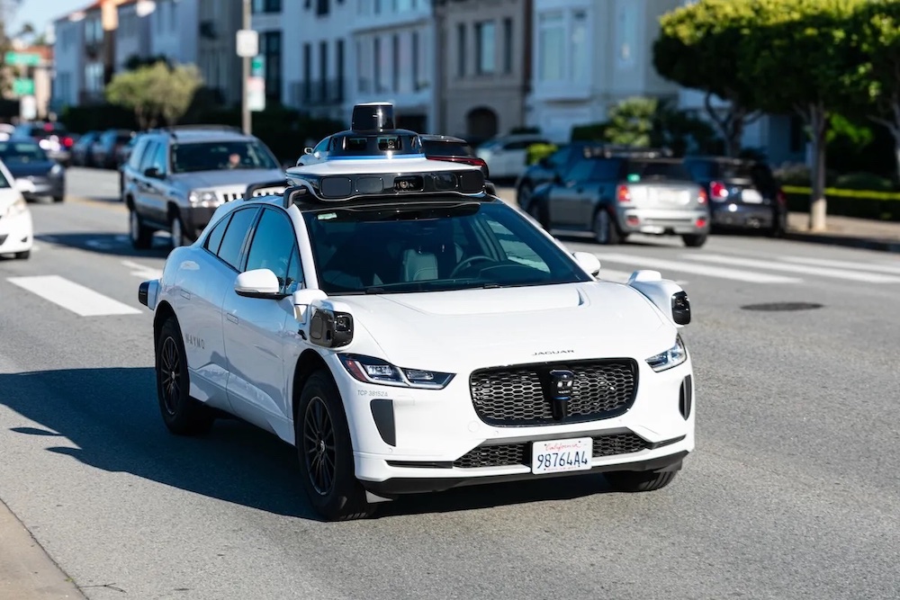 Waymo resumes picking up San Antonio customers after flood waters swept away one of its cars