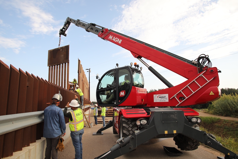 South Texas advocates urge Congress to restore protections for public lands in border wall’s path