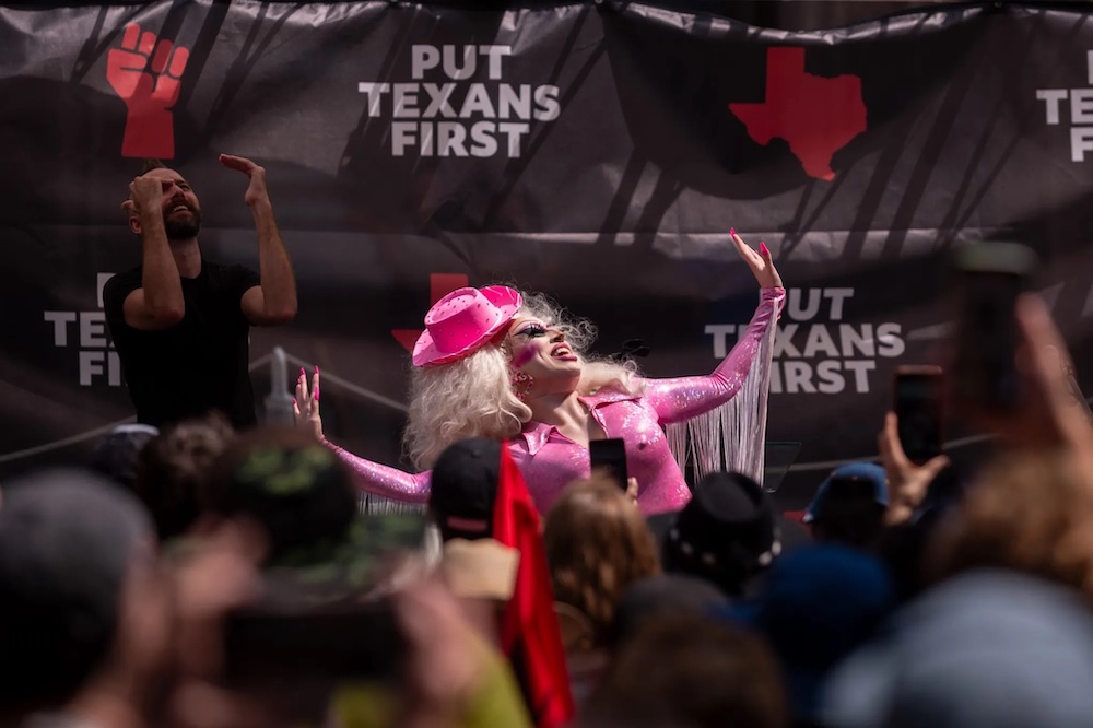 Texas’ drag show ban takes effect after years of court challenges