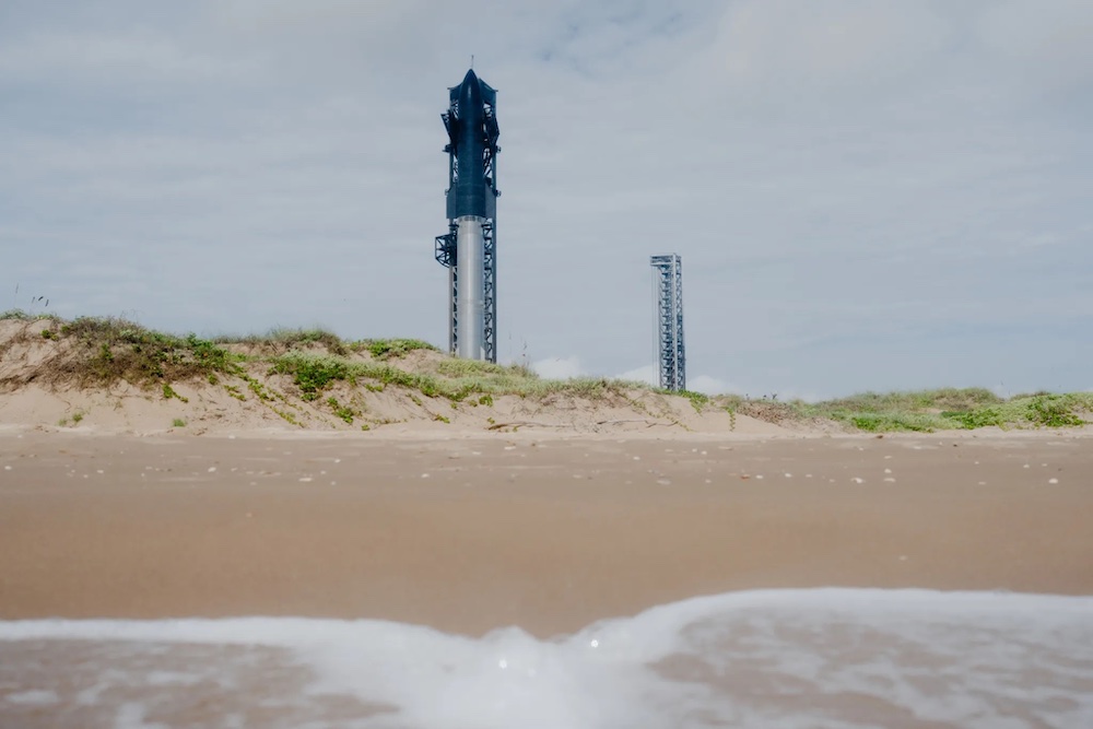 South Texas residents suing SpaceX over alleged dwelling harm