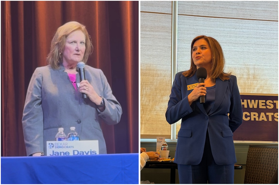 Bexar County DA candidate has yet to concede in close Democratic runoff