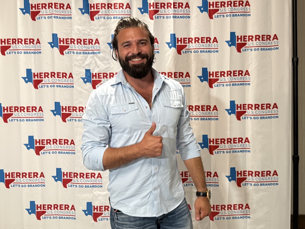 Scandal-plagued Tony Gonzales and Brandon ‘AK Man’ Herrera head to runoff in congressional race