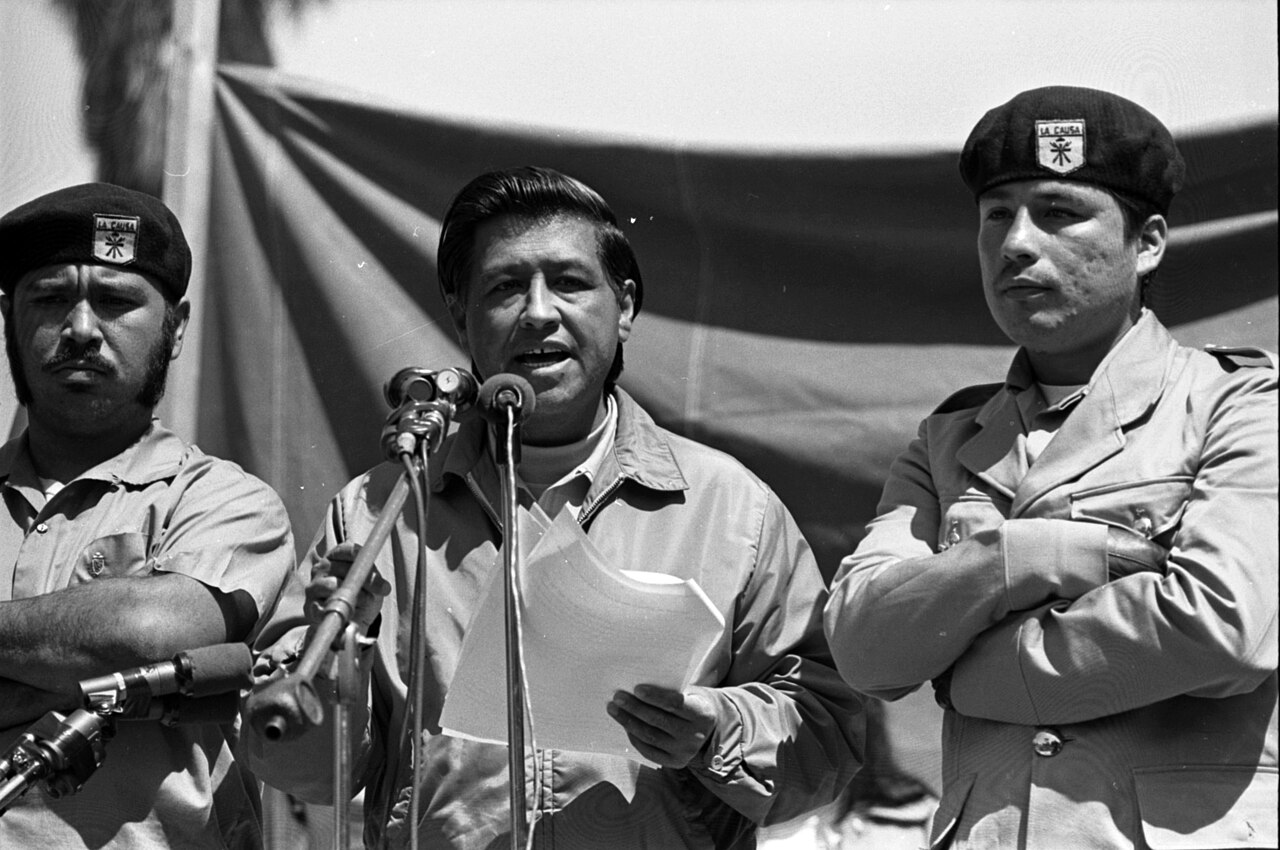 San Antonio march honoring labor icon César Chávez canceled over sexual-abuse claims