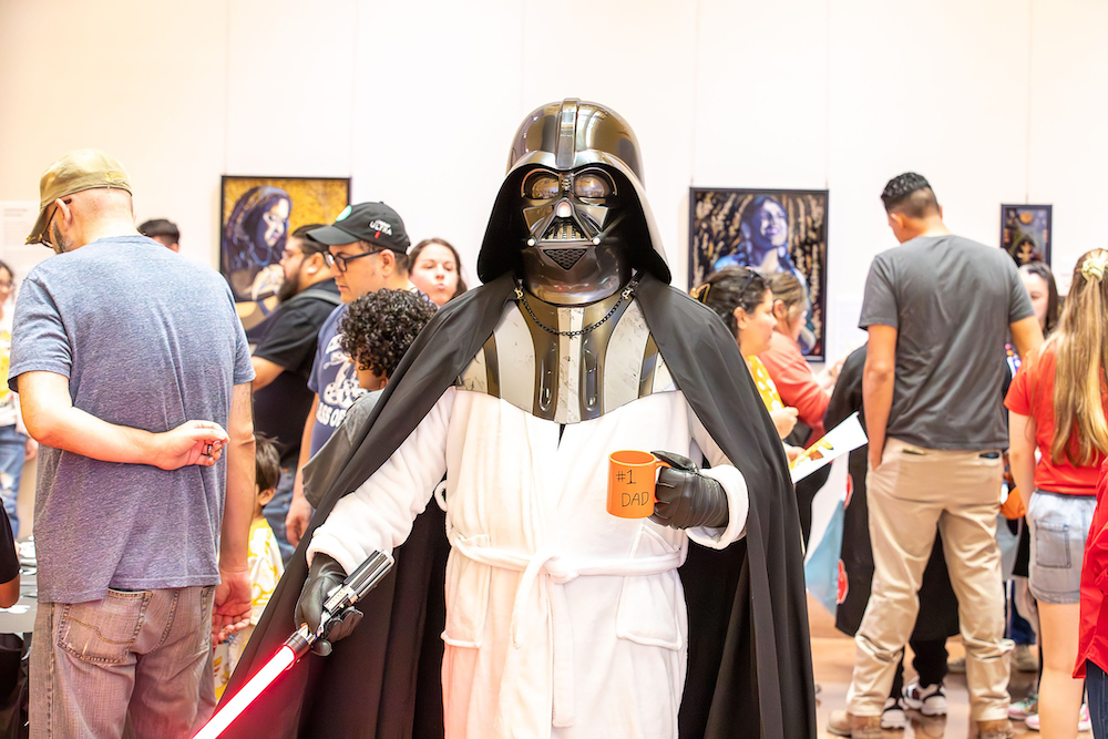 Pop Insanity bringing science fiction luminaries John Scalzi and Martha Wells to San Antonio