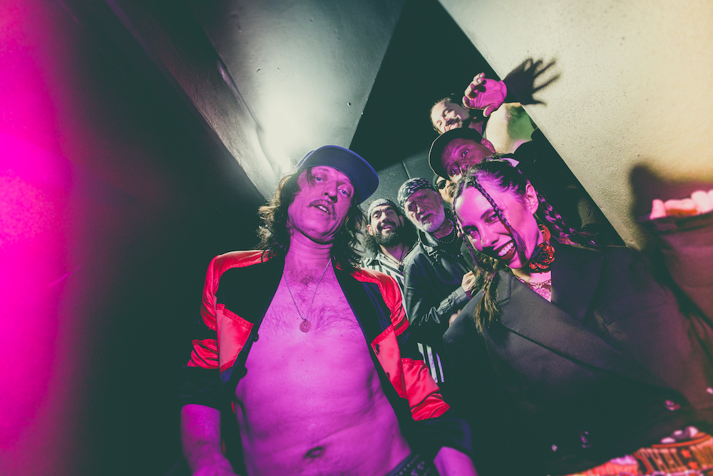 Gogol Bordello bringing its ‘musical supercollider’ to San Antonio this Friday