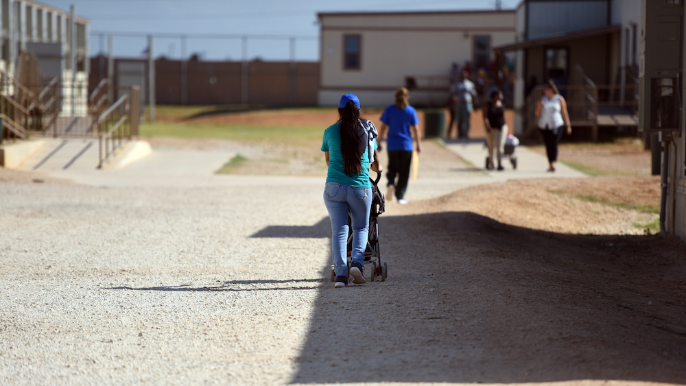 Population of controversial Dilley prison camp near San Antonio drops to just 100