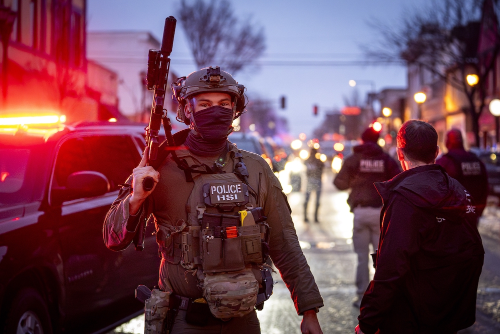 Trump has detained the parents of more than 11,000 U.S. citizen kids Photo