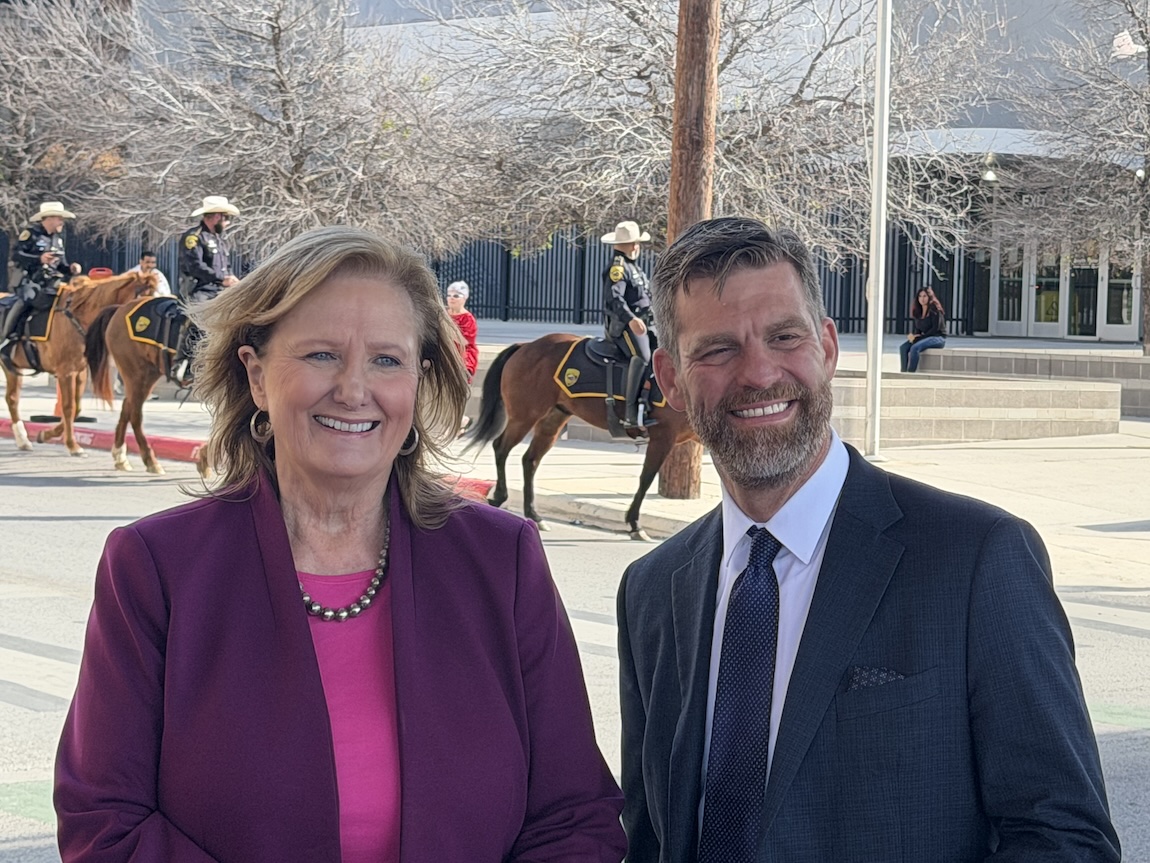 Bexar County DA candidate Jane Davis pledges to prosecute ICE brokers who break the regulation