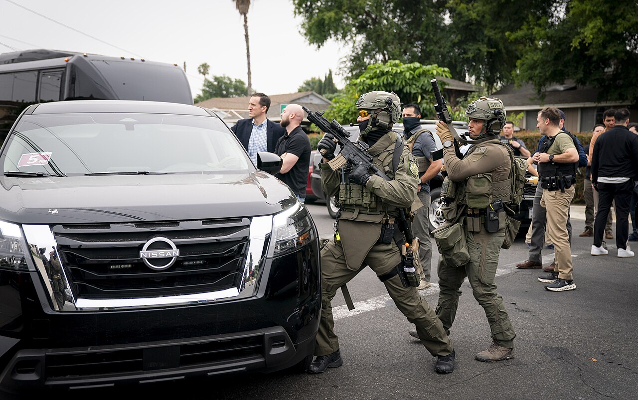 San Antonio’s ICE field office conducted agency’s fourth-highest number of arrests this year