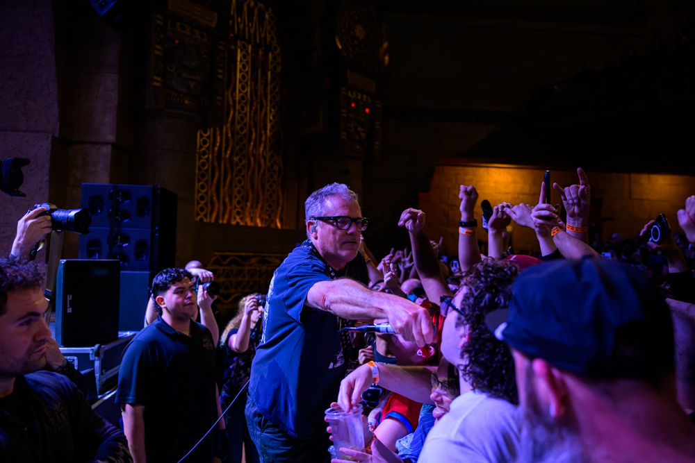 SoCal punk pioneers the Descendents introduced infectious power to San Antonio