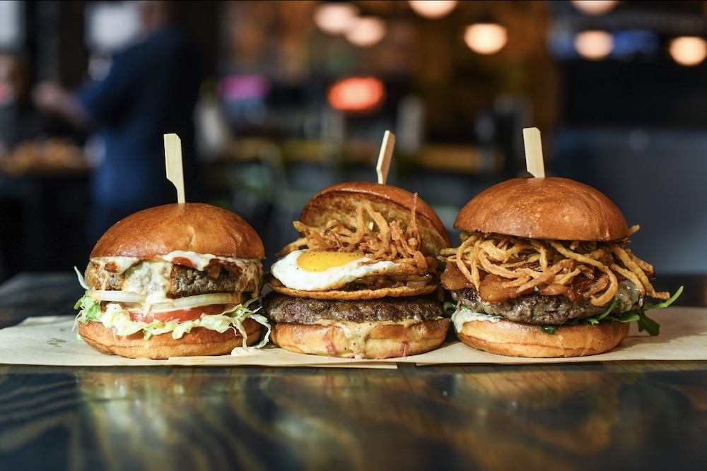 Burger chain Hopdoddy opening third San Antonio location this Tuesday