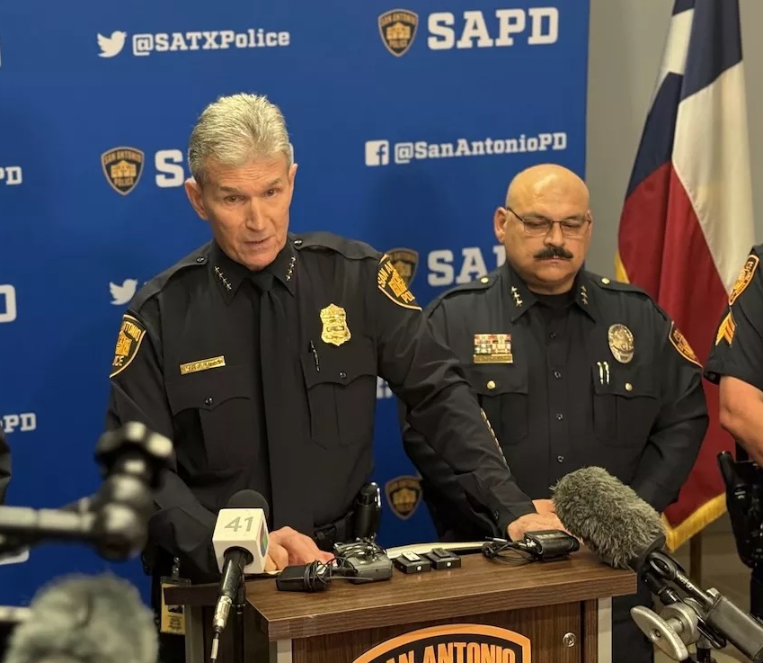 San Antonio Police Chief Invoice McManus to step down subsequent week, opting out of budget-season victory lap