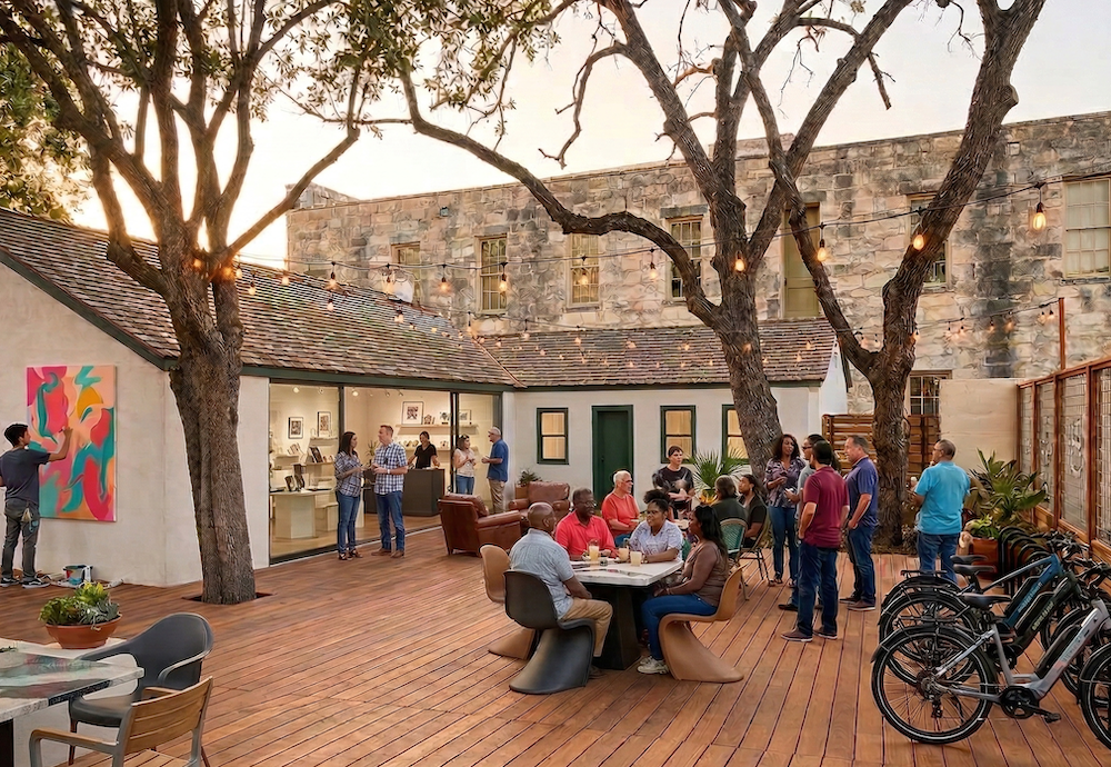 New mural bike tour launching at Hemisfair to spotlight San Antonio’s vibrant public artwork