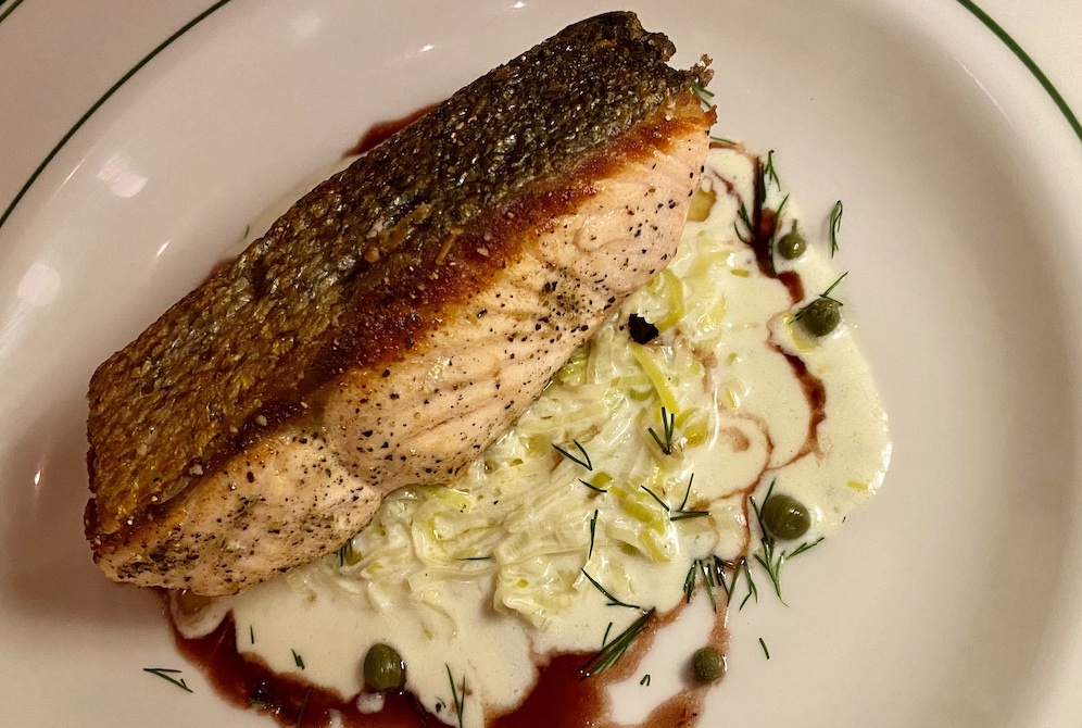 San Antonio tremendous chef Andrew Weissman makes welcome return to fancy fare with Max’s Sister