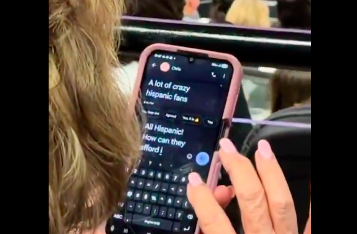 San Antonio lady goes viral after complaining about ‘loopy Hispanics’ at Spurs recreation