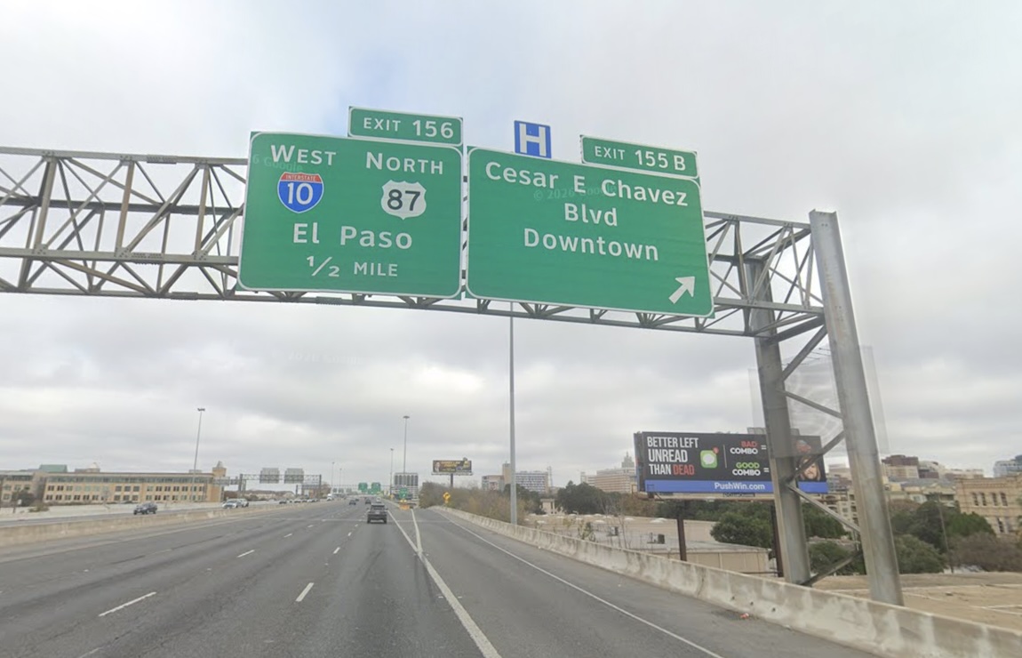 Renaming Cesár E. Chávez Boulevard may value San Antonio 0,000 or extra Renaming Cesár E. Chávez Boulevard may value San Antonio 0,000 or extra