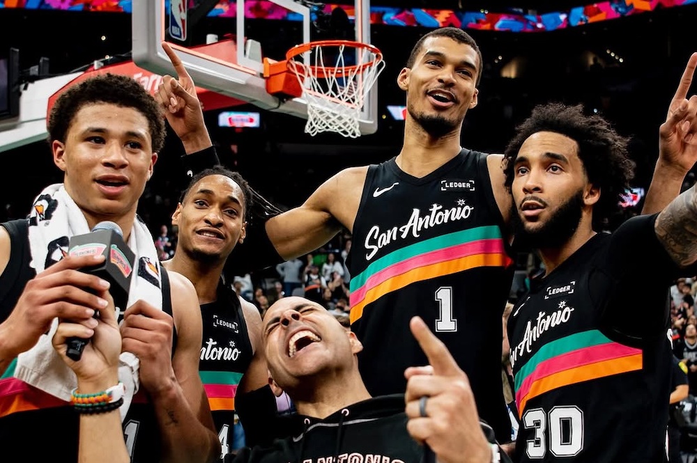 San Antonio Spurs tackle Bulls Monday evening as staff appears to be like to dominate Japanese foes