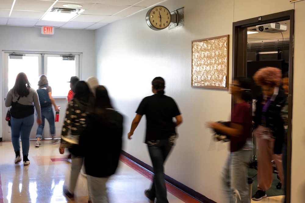 White Texans, college students beforehand in personal faculty or home-school make up bulk of voucher candidates