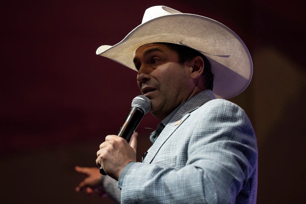 Democratic Home candidate Bobby Pulido toured with bandmate convicted of kid intercourse crime