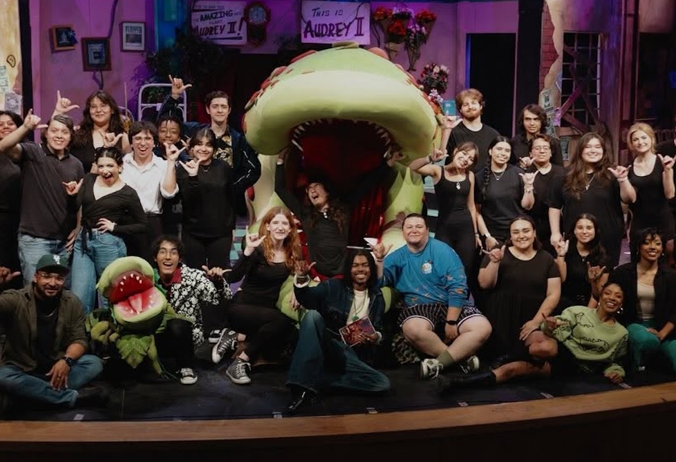 UTSA’s new Dramatic Arts Program presents Broadway basic Little Store of Horrors