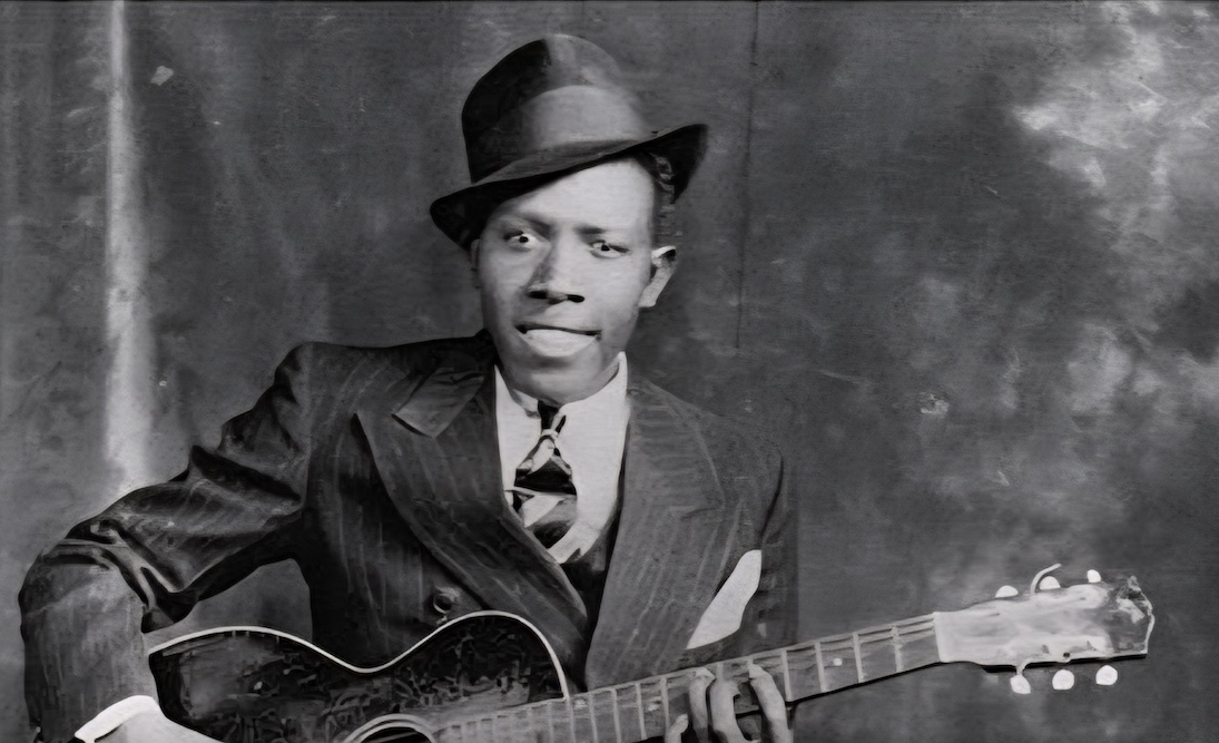 Gunter Resort celebrates Robert Johnson’s birthday Friday with reside blues and dialogue