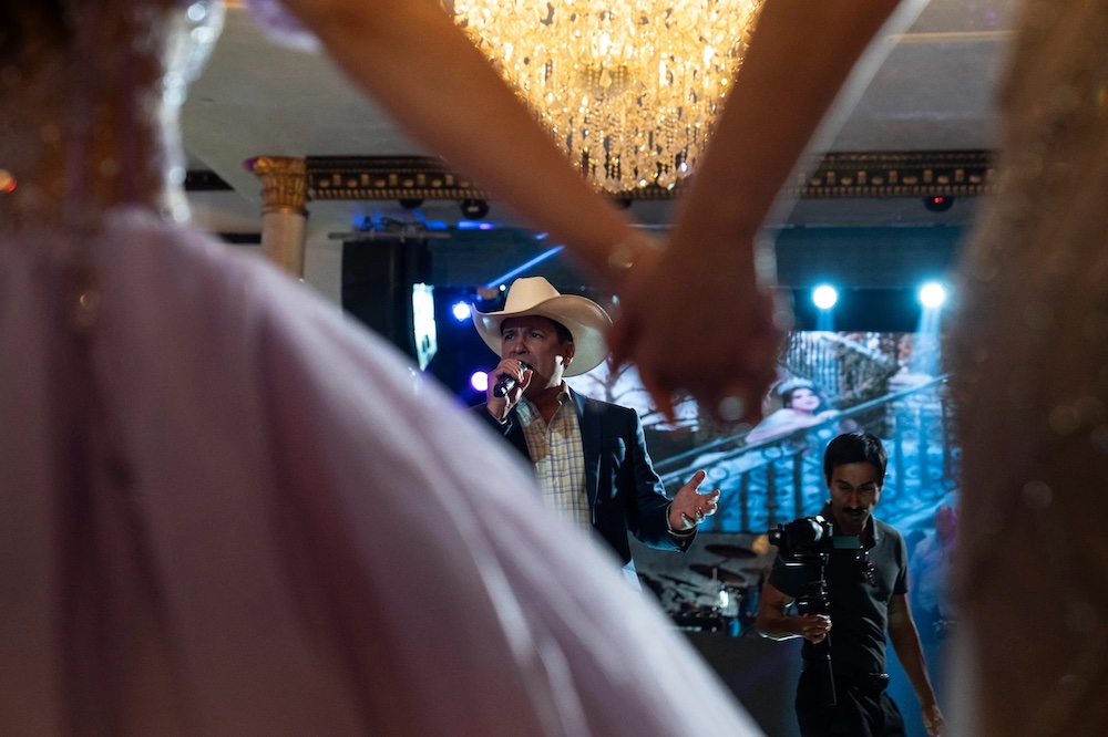 In South Texas, quinceañera dig turns into marketing campaign gasoline for Tejano musician Bobby Pulido