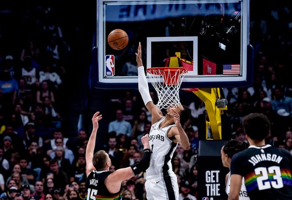 The longer term is now for the Spurs because the staff enters its first playoffs in six seasons