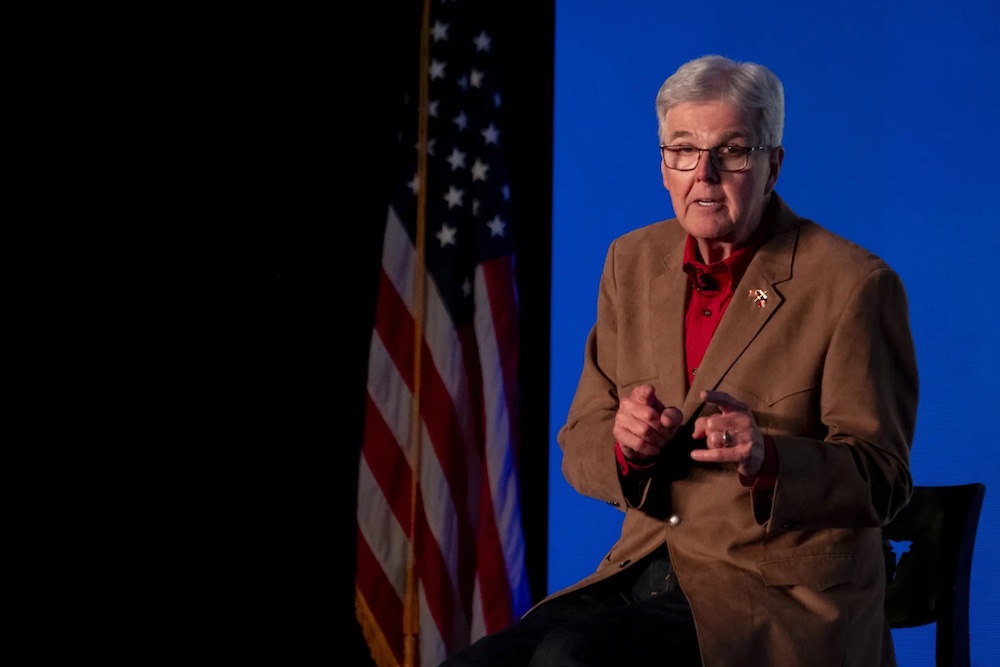 Dan Patrick says GOP will ‘have a tough time’ holding Texas House majority in November