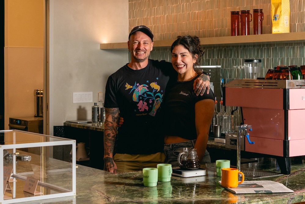 House owners of San Antonio espresso spot The Newstand to open new location: The Dispatch House owners of San Antonio espresso spot The Newstand to open new location: The Dispatch