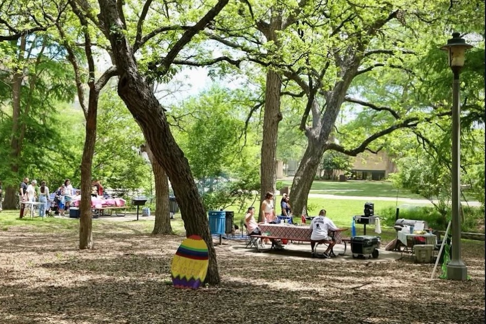 Curfews on San Antonio parks elevate Thursday evening in preparation for Easter vacation
