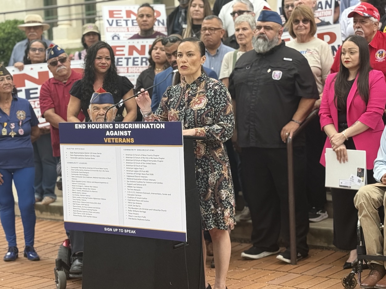 Mayor’s ordinance banning landlords from discriminating towards veterans positive factors momentum