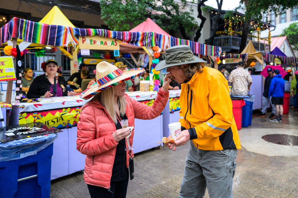 San Antonio Conservation Society says it’s pausing NIOSA, one of Fiesta’s most popular events