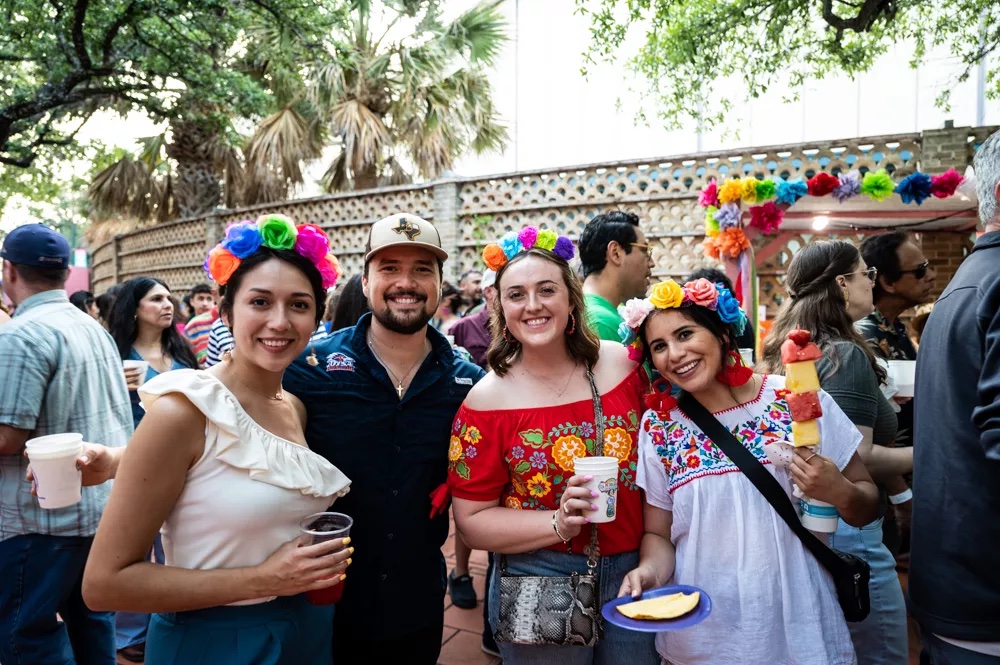 Whether or not you’re a Fiesta San Antonio first-timer, you can’t miss with these events