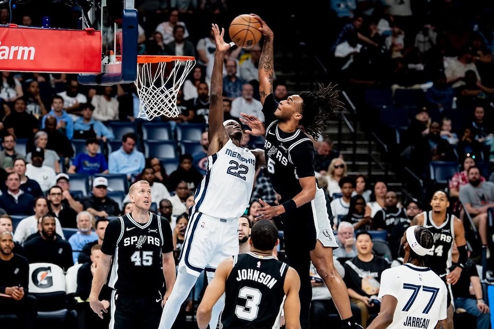 Spurs face 76ers on Monday as San Antonio ends longest playoff drought in franchise historical past Spurs face 76ers on Monday as San Antonio ends longest playoff drought in franchise historical past