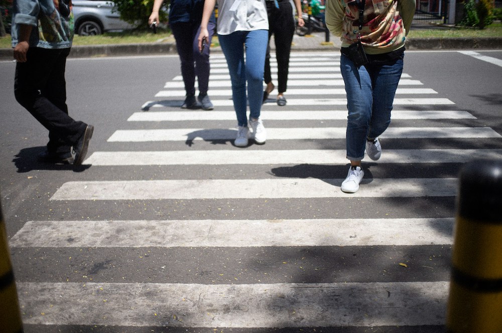 Texas among the many worst states for pedestrian fatalities, averaging 827 per yr