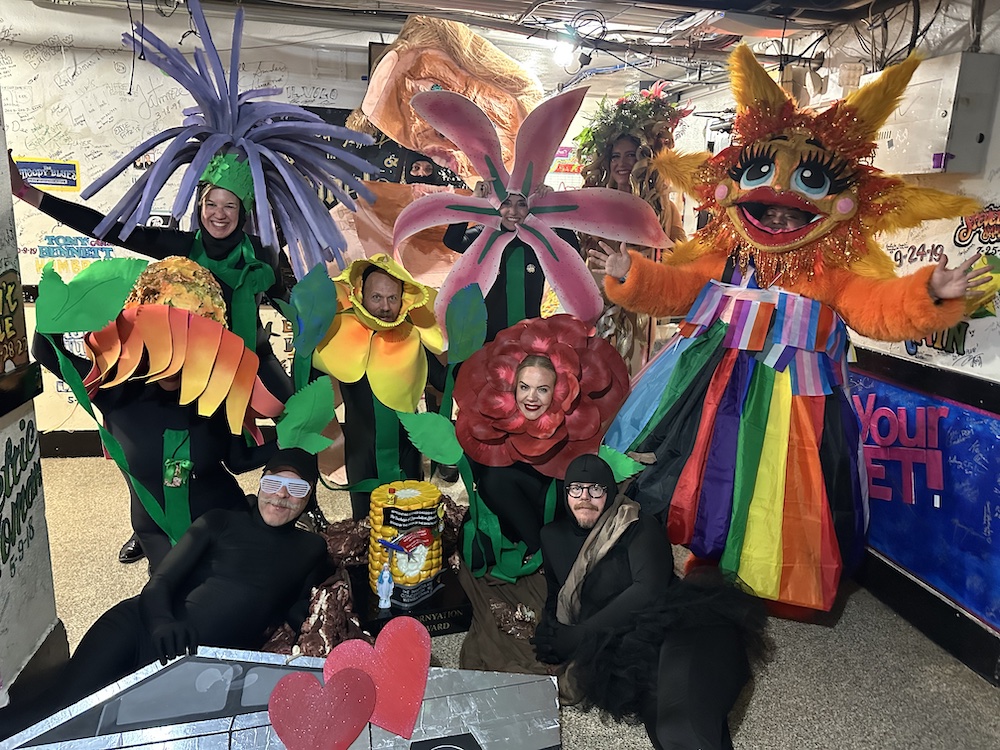 Chris Sauter and Rick Frederick take us behind the scenes of Cornyation