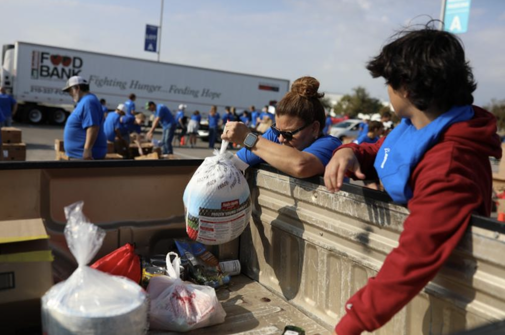 San Antonio Meals Financial institution holding drive-thru distribution this Saturday for Easter vacation