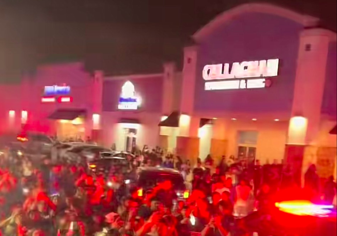 San Antonio teen charged with felony as chaos breaks out at Callaghan Ballroom’s ‘Teen Evening’