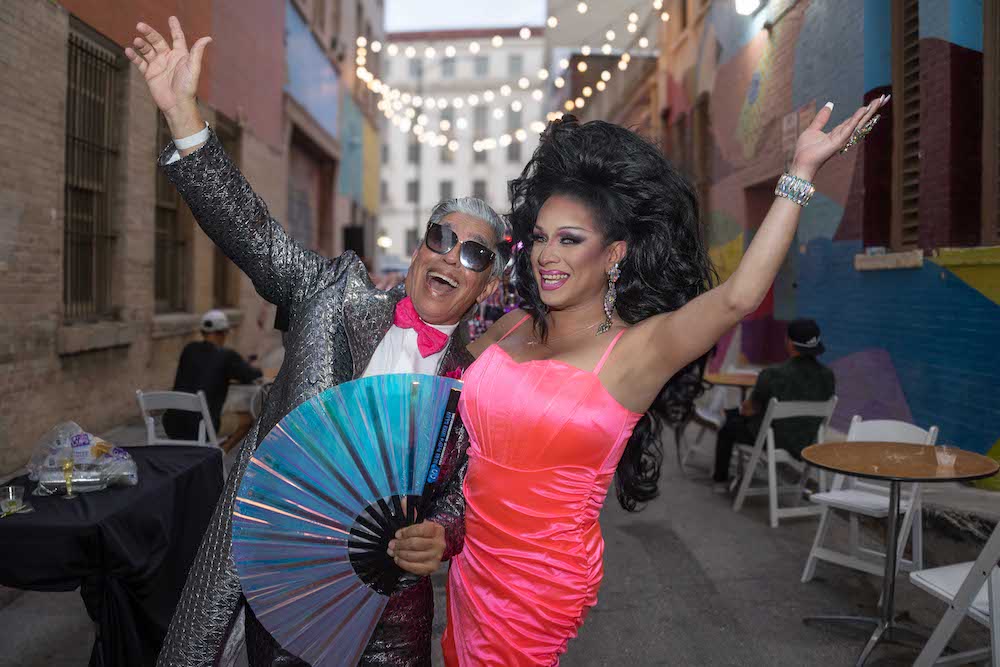 All of the wildest moments from San Antonio’s WEBB Occasion 2026