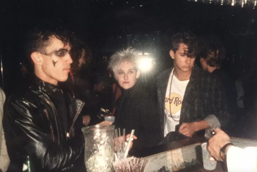 40-year reunion for Phazez nightclub will have a good time hub of the town’s ’80s post-punk scene