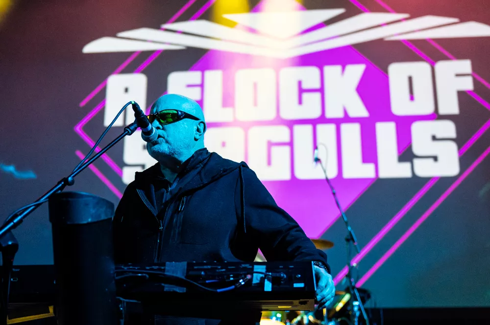 Dwell music in San Antonio This Week: La Semana Alegre, ADULT., Purity Ring