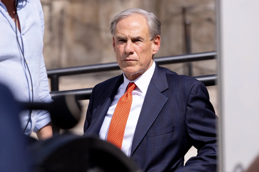 By threatening public security grants, Greg Abbott exerts management over Texas cities