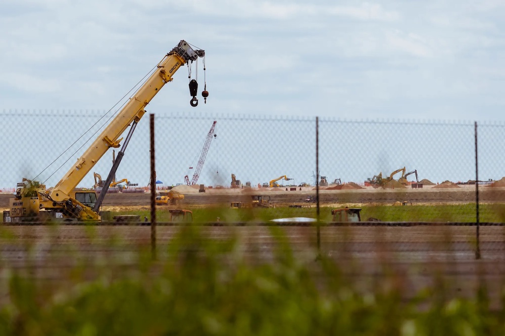 Texas county pauses knowledge middle development in rural areas for a yr