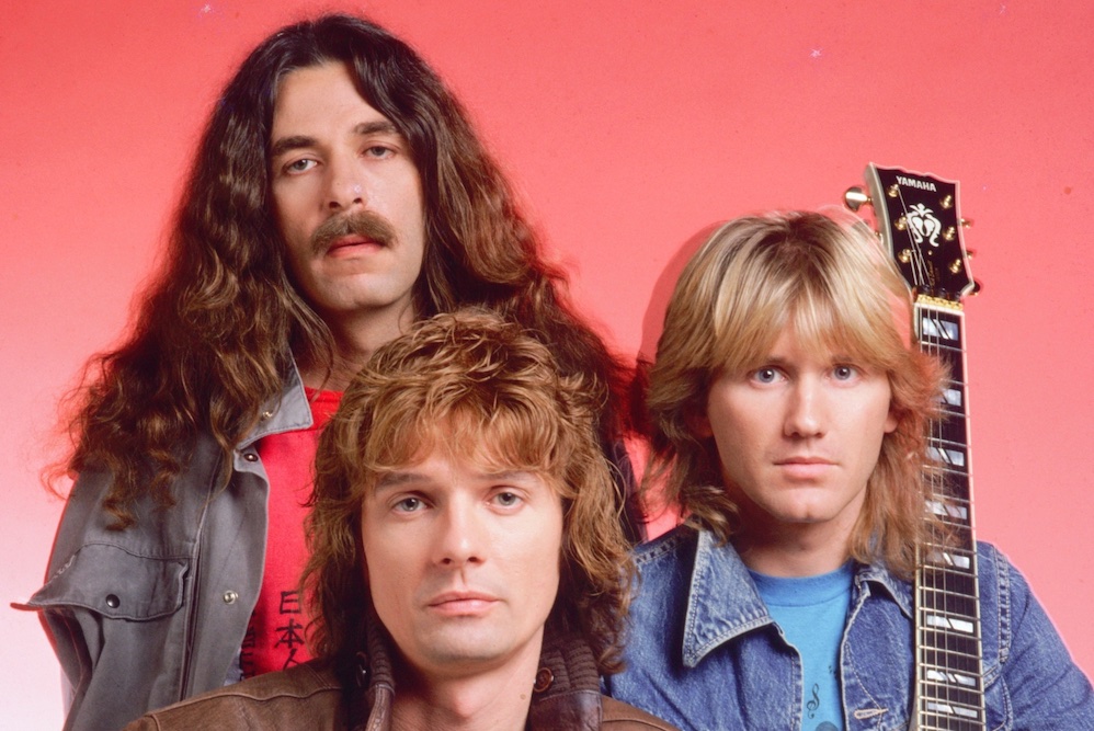 Rock & Roll Machine: Triumph reunion tour brings act again to San Antonio, its second dwelling