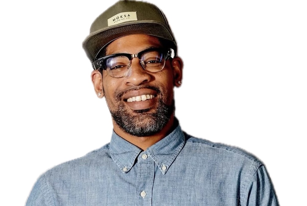 Brewer Marcus Baskerville again in San Antonio to work for St. Anthony’s culinary ideas 