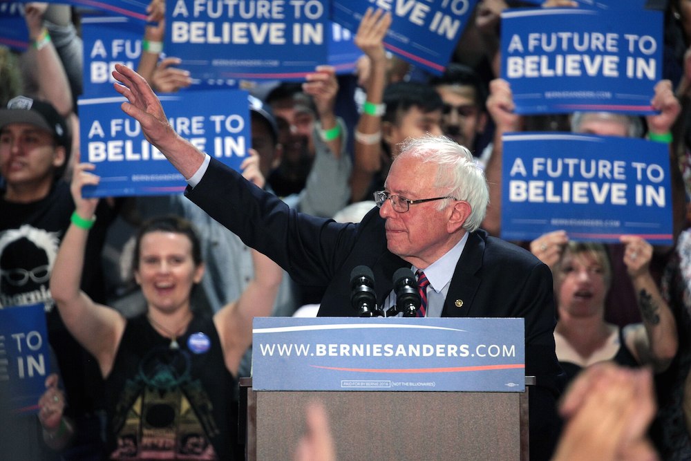 Bernie Sanders teased as keynote speaker for June Texas Democratic Celebration conference